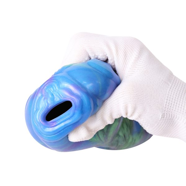 GEEBA-Z6157 Star Stream--Fierce Horse  Fantasy Squirting Dildo - Image 7