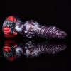 N-5181 Hellfire Dog Augus Penis Fantasy Monster Silicone Dildo For Woman Masturbation - Image 5