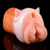 GEEBA-6242 Red fox fantasy Masturbator