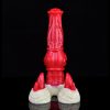 N-5191 Hellfire Horse Dildo Fantasy Dildo Silicone Toy For Women