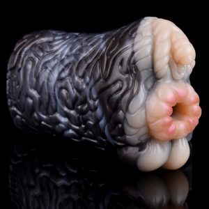 GEEBA G-6194 Double channel male masturbator