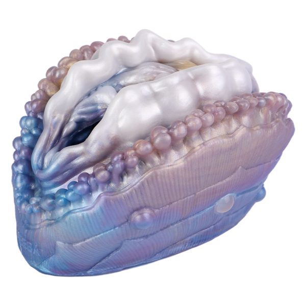 GEEBA-6503 Pearl bow Masturbators for men - Image 4