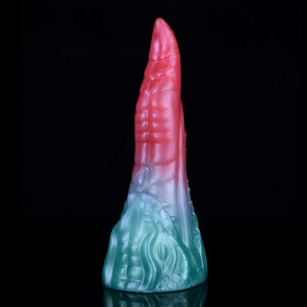 N-5176 Rachel Fantasy Monster Dildo Silicone Female Masturbation Toy