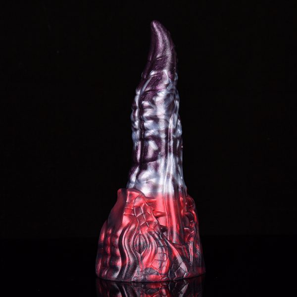 N-5176 Rachel Fantasy Monster Dildo Silicone Female Masturbation Toy - Image 5