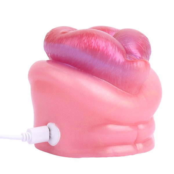 GEEBA-V6237 Bear Vibrating Fantasy Masturbators - Image 7
