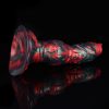 N-5189 Hellfire Dog Monster Penis Fantasy Dildo Soft Dildo - Image 7