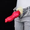 N-5181 Hellfire Dog Augus Penis Fantasy Monster Silicone Dildo For Woman Masturbation - Image 8