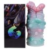 GEEBA-6507 Colorful sea slug fantasy masturbations - Image 7