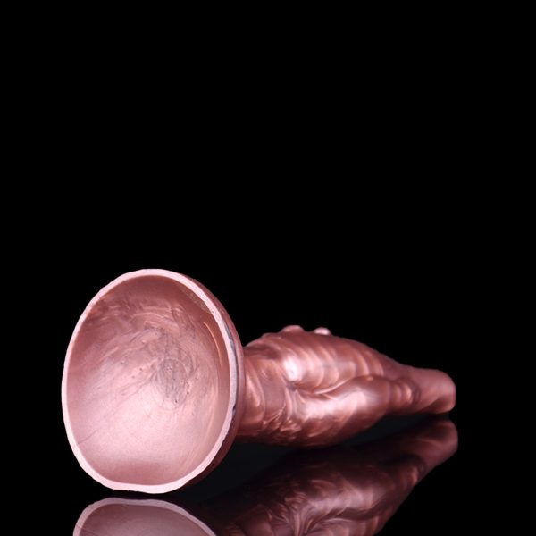 SXXY8008DA Deva Fantasy Bottle Giant Dildo Vaginal Massage Liquid Silicone Dildo Masturbator - Image 4