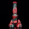 N-5191 Hellfire Horse Dildo Fantasy Dildo Silicone Toy For Women - Image 5