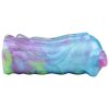 GEEBA-6197 Sea cloud rabbit silicone masturbators - Image 5