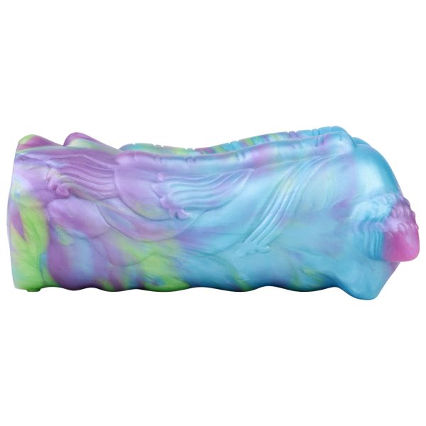 GEEBA-6197 Sea cloud rabbit silicone masturbators - Image 5