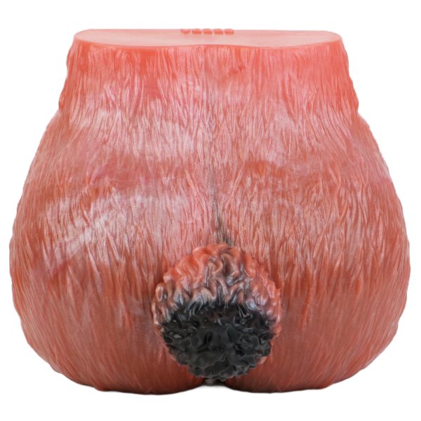 GEEBA-6603 Dual channel animal  Masturbators for men - Image 4