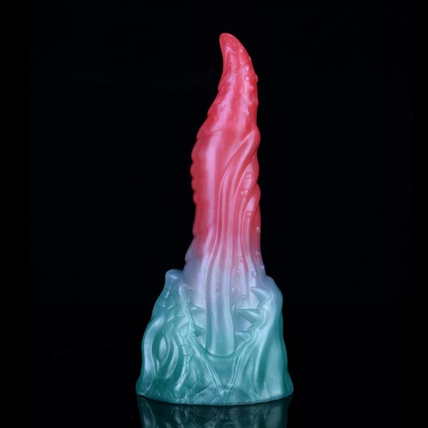 N-5176 Rachel Fantasy Monster Dildo Silicone Female Masturbation Toy - Image 2