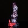 N-5181 Hellfire Dog Augus Penis Fantasy Monster Silicone Dildo For Woman Masturbation - Image 4