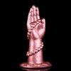 SXXY8015DA Palm Masturbator For Women Vaginal Massage Dildo Toy Fantasy Soft Silicone Dildo