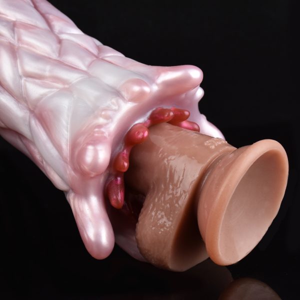YOCY-2308 Silicone Petal Fairy masturbator - Image 7
