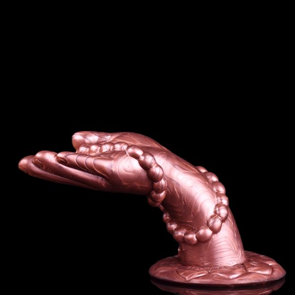SXXY8015DA Palm Masturbator For Women Vaginal Massage Dildo Toy Fantasy Soft Silicone Dildo - Image 5
