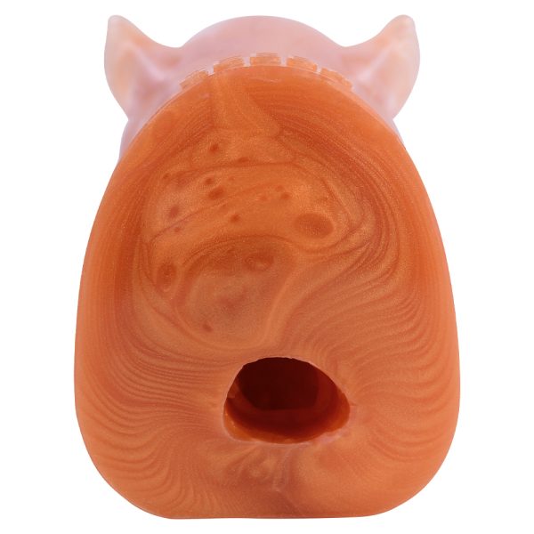 GEEBA-6242 Red fox fantasy Masturbator - Image 4