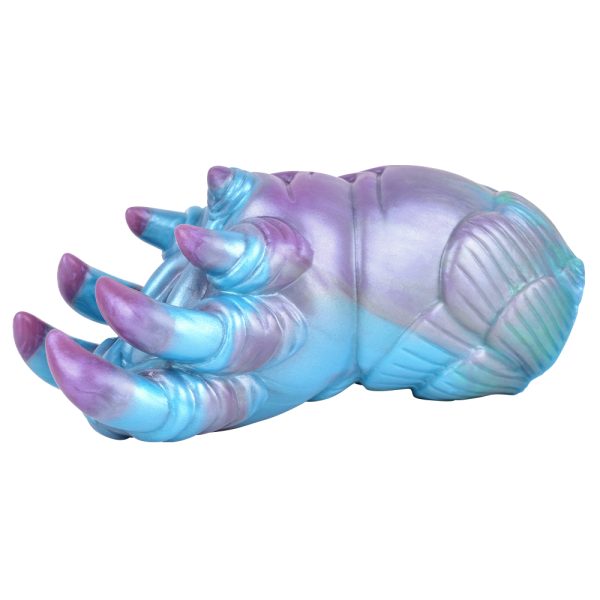 GEEBA-6196 Red clam Devil's claw shape masturbators - Image 5