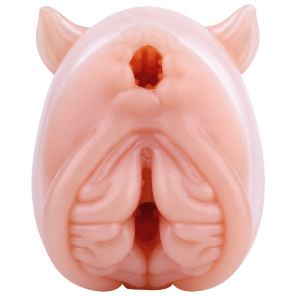 GEEBA-6242 Red fox fantasy Masturbator - Image 6