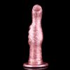 SXXY8009DA Giant Dildo Like Gesture Liquid Silicone Dildo Women Vaginal Massage Masturbator - Image 2