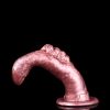 SXXY8009DA Giant Dildo Like Gesture Liquid Silicone Dildo Women Vaginal Massage Masturbator - Image 5