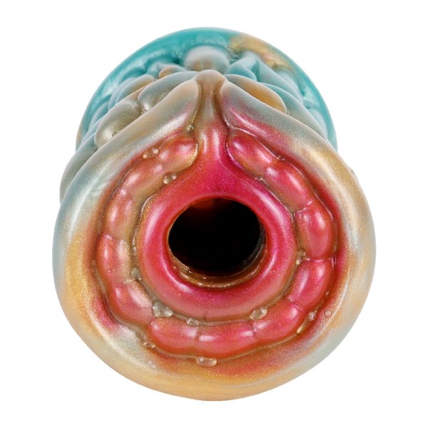 GEEBA G6207 Liquid silicone fantasy Masturbator for men - Image 5