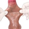 S8007-PE Realistic Soft Penis Sleeve - Image 6