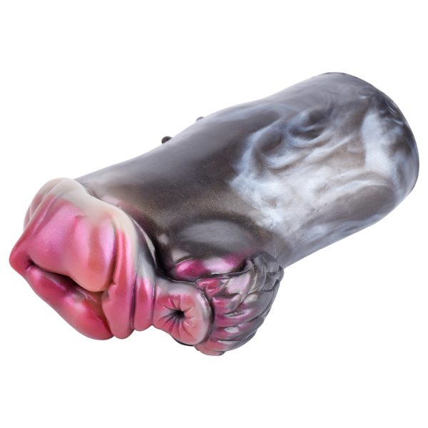 GEEBA G-6195 rabbit silicone masturbators - Image 5