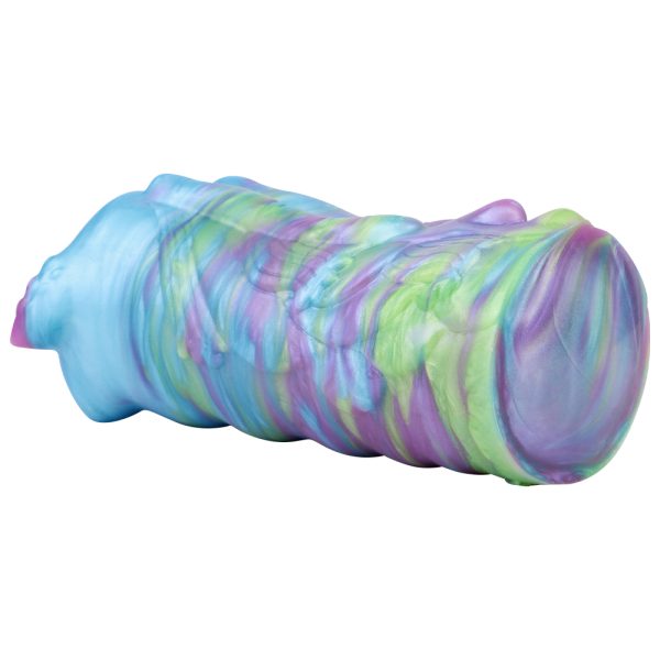 GEEBA-6197 Sea cloud rabbit silicone masturbators - Image 6