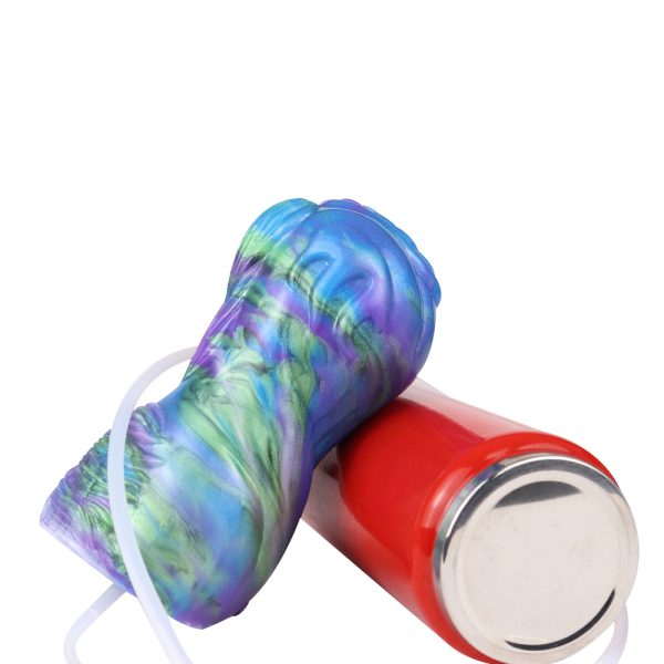 GEEBA-Z6157 Star Stream--Fierce Horse  Fantasy Squirting Dildo - Image 6