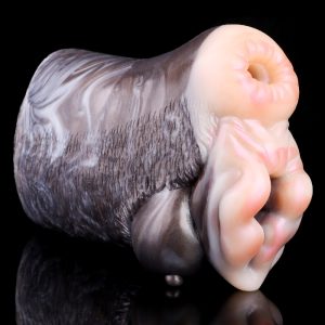 GEEBA G-6191 animal world goat Masturbator for men