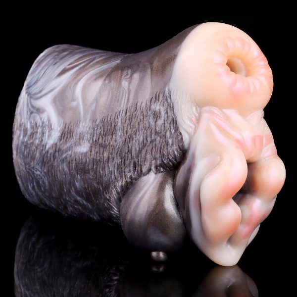 GEEBA G-6191 animal world goat Masturbator for men