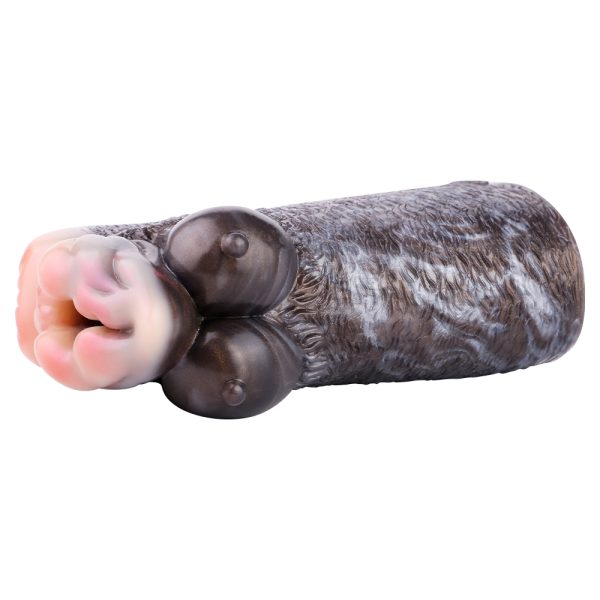 GEEBA G-6191 animal world goat Masturbator for men - Image 6