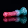 N-5178 Hellfire Monster Dildo Silicone Fantasy Dildo For Woman Masturbation - Image 7