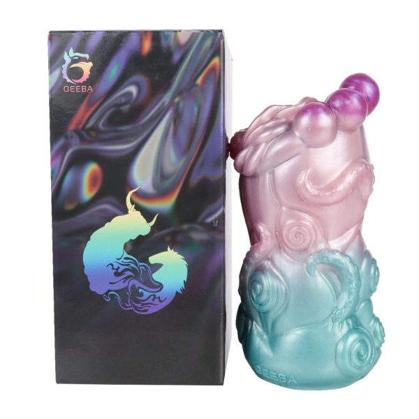 GEEBA G6187 Liquid silicone masturbations - Image 7
