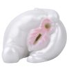 GEEBA-V6216 Little White Pig Fantasy Masturbator - Image 3