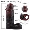 S8106 Penis Extender Trainer Accessories - Image 5
