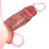 S8110 Mutiple Colors Silicone Penis Sleeve Glans - Image 2
