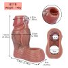 S8119 Men Dick Ring Intimate Goods Sex Shop - Image 2