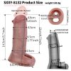 S8130 Penis Enlarger Extender for Man - Image 2