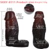 S8111 Penis Enlargement Rings Cock Massager - Image 5