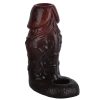 S8110 Mutiple Colors Silicone Penis Sleeve Glans - Image 7