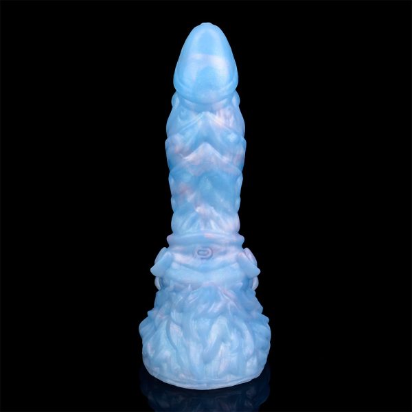 DL-C2003 Deer Penis Silicone Dildo Female Masturbator - Image 3