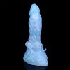 DL-C2003 Deer Penis Silicone Dildo Female Masturbator