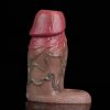 S8110 Mutiple Colors Silicone Penis Sleeve Glans