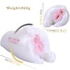 GEEBA-V6216 Little White Pig Fantasy Masturbator - Image 5