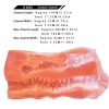 GEEBA-6242 Red fox fantasy Masturbator - Image 3