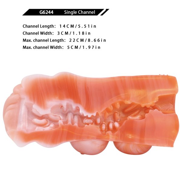 GEEBA-6244 Nebula Mist  Masturbator - Image 3